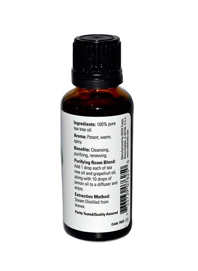 100% Pure Tea Tree Essential Oil - Image 2