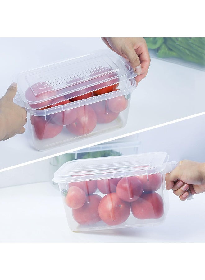 6 pack Fridge Organizers and Storage - Image 5