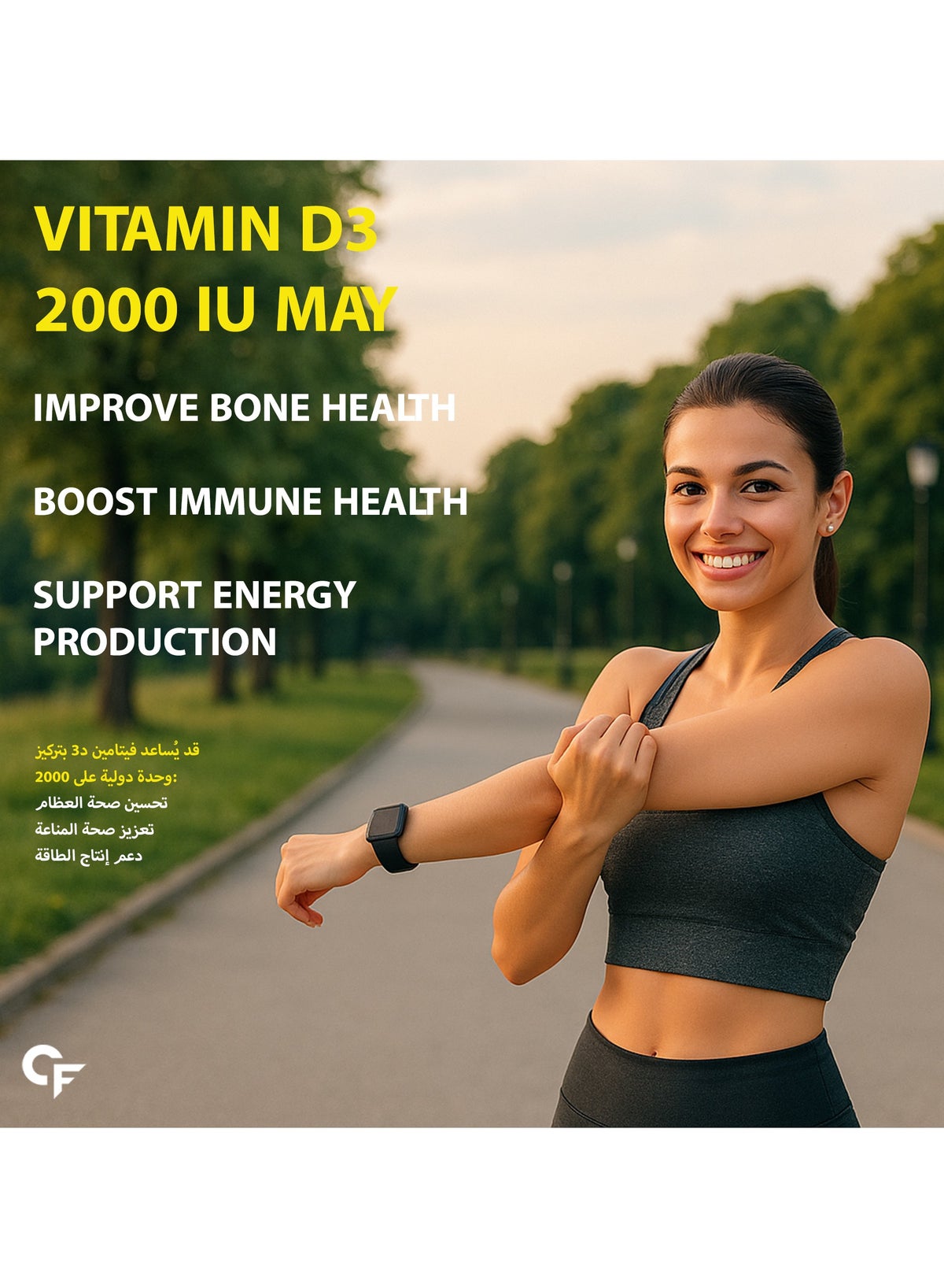 Chewable Vitamin D3 2000IU Cholecalciferol Tablets For Bone And Immune Health D3 Supplement Raspberry Flavour 120 Tablets - Image 5