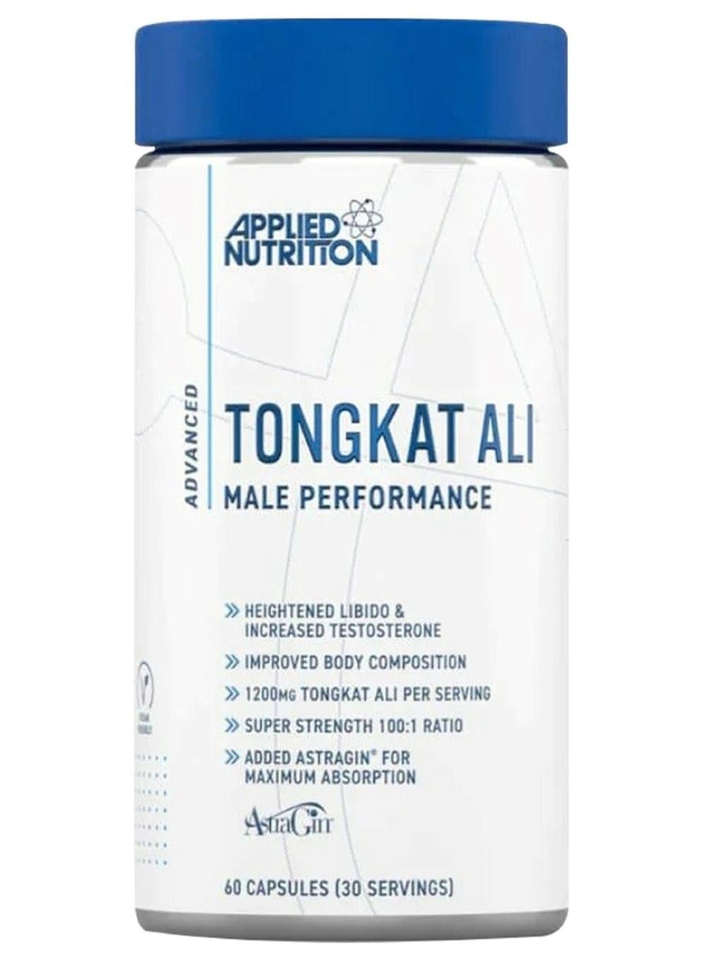 TONGKAT ALI 60 Capsule
