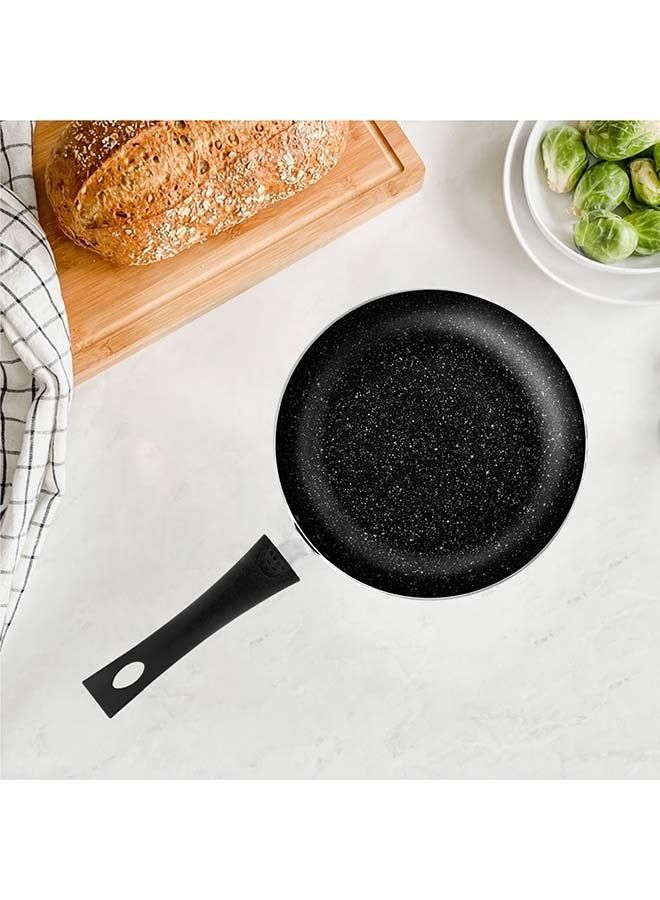 Rk Non Stick Frypan,Granite Coating Pan,Suitable For Pancake, Omellete,Pfoa Free,Red,14Cm,RKF014 - Image 3
