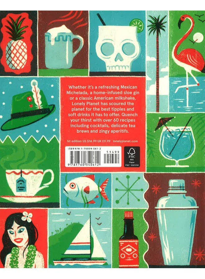 Lonely Planet: World'S Best Drinks - Image 2