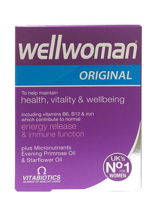 Wellman Conception 30 Tablets - Image 5
