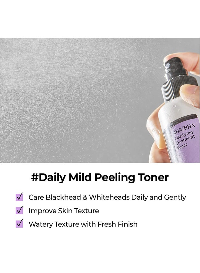 AHA/BHA Clarifying Treatment Toner 150ml - Image 3