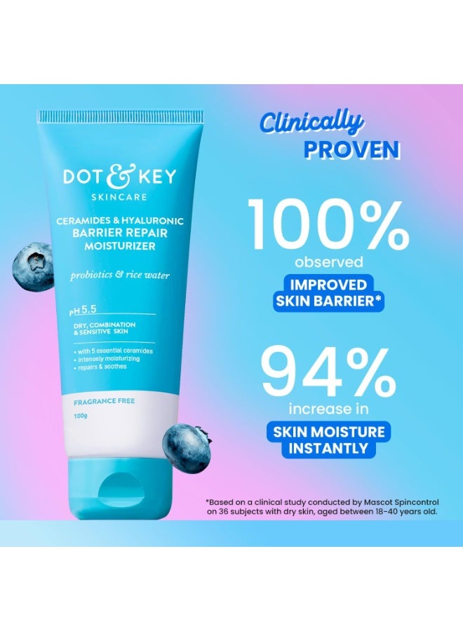 BARRIER REPAIR MOISTURIZER 100G - Image 5