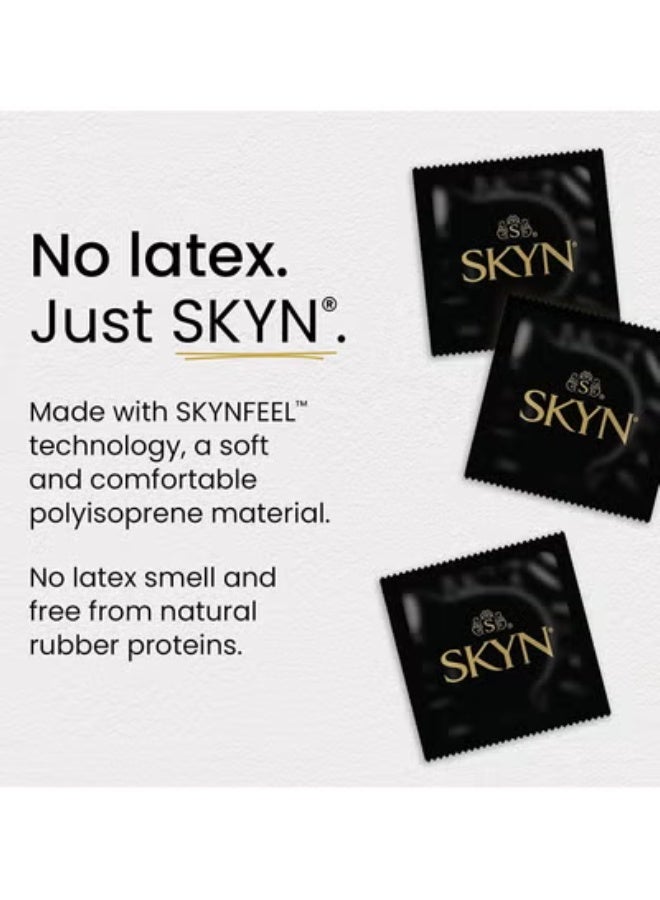 48-Piece Original Natural Feeling Lubricated Non-Latex Condoms For Skin-to-Skin Sensation - Image 6