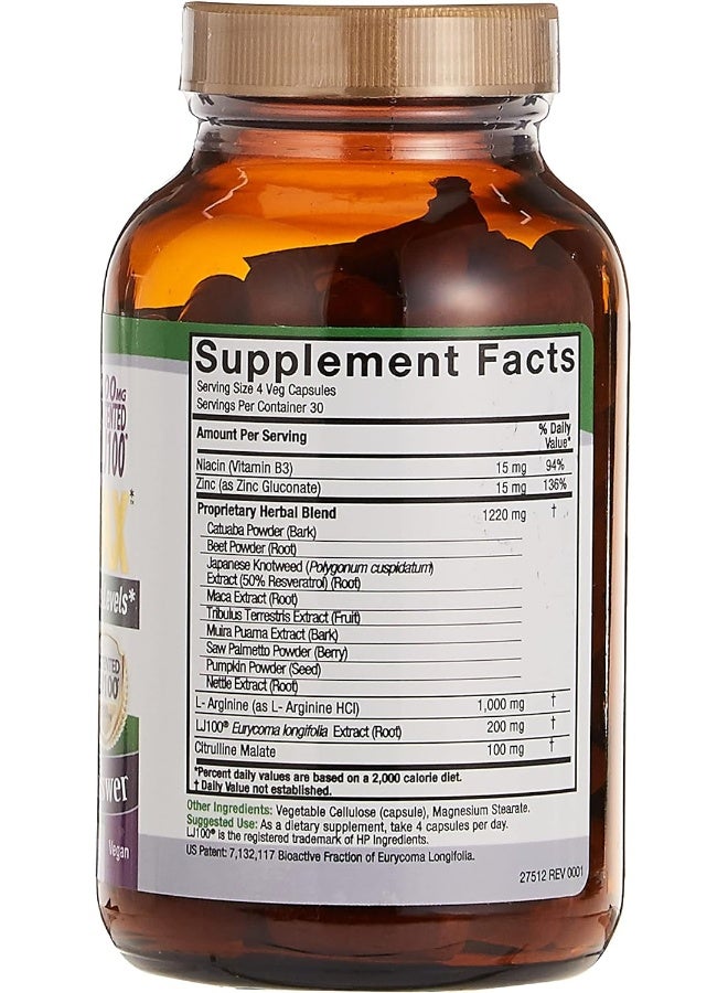Power Max Capsules 120's - Image 2