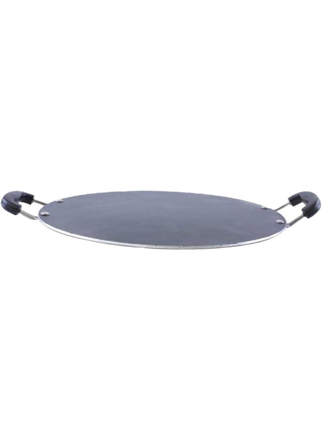 Super Flat Tawa 32Cm Non-Stick Cookware Multicolor Made In India Multicolor - Image 3