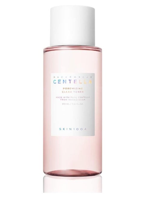 Madagascar Centella Poremizing Light Gel Cream 75Ml white