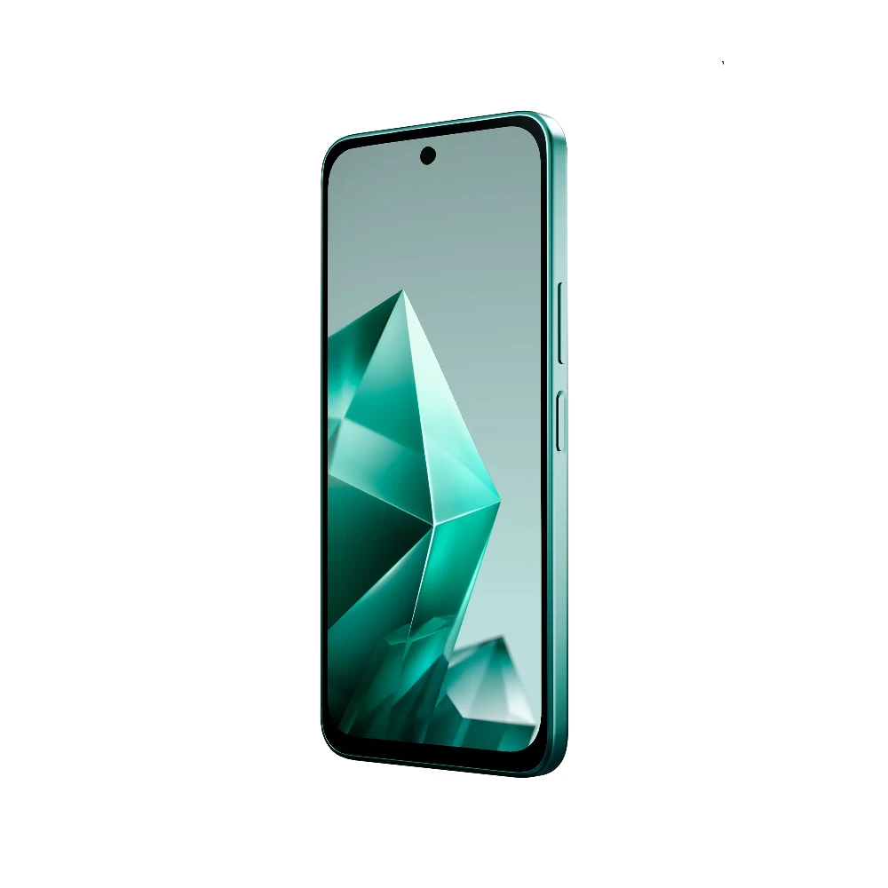 Infinix Note 50 X Dual SIM, 8+8GB RAM, 256GB Storage, 5G, 6.67-Inch 120Hz Display, 50MP Camera, 5200mAh Battery, Middle East Version - Sea Breeze Green - Image 4