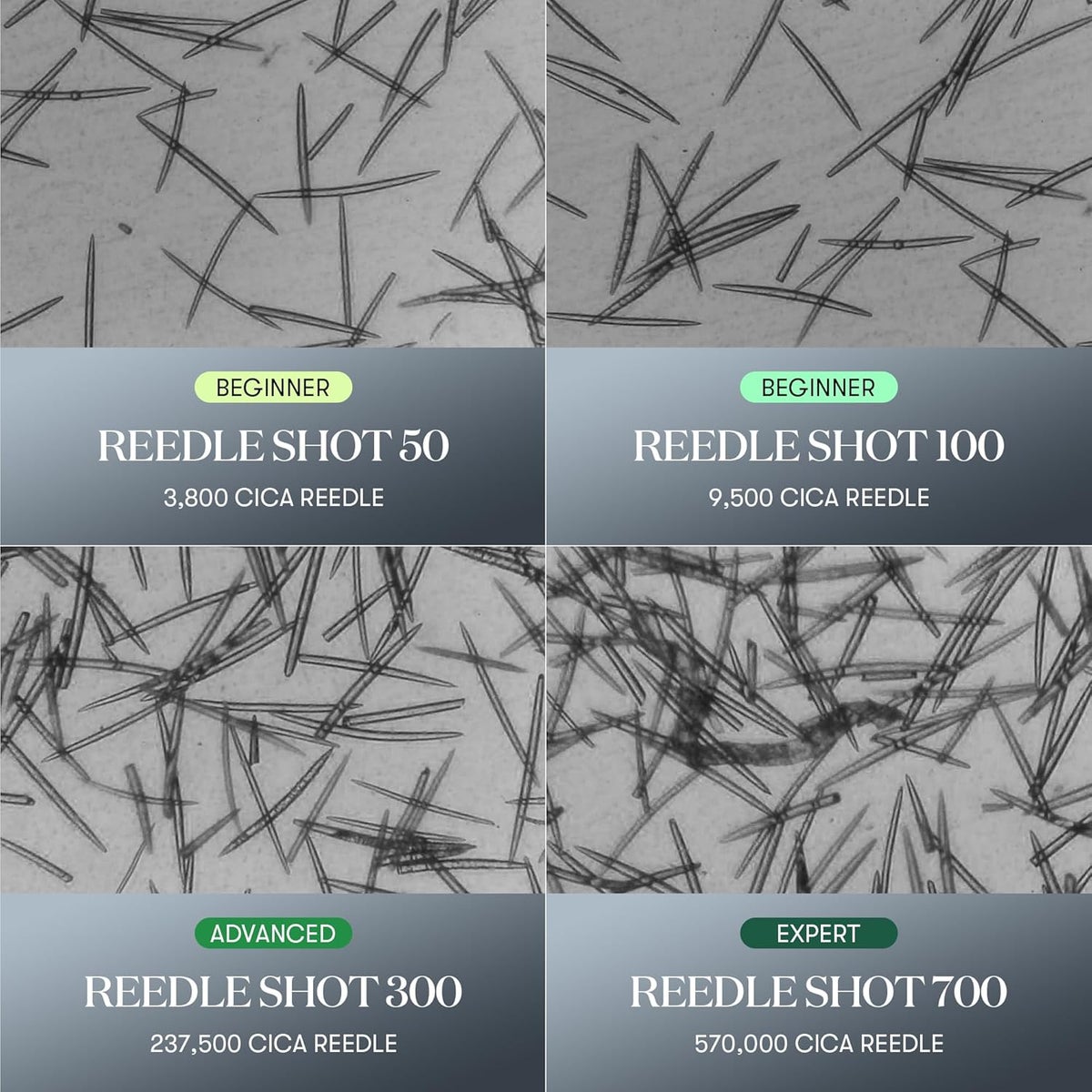 Reedle Shot 100 Essence 50ml | Reedle Micro-Needle Serum for Pores, Smooth Skin Texture & Glow - Image 5
