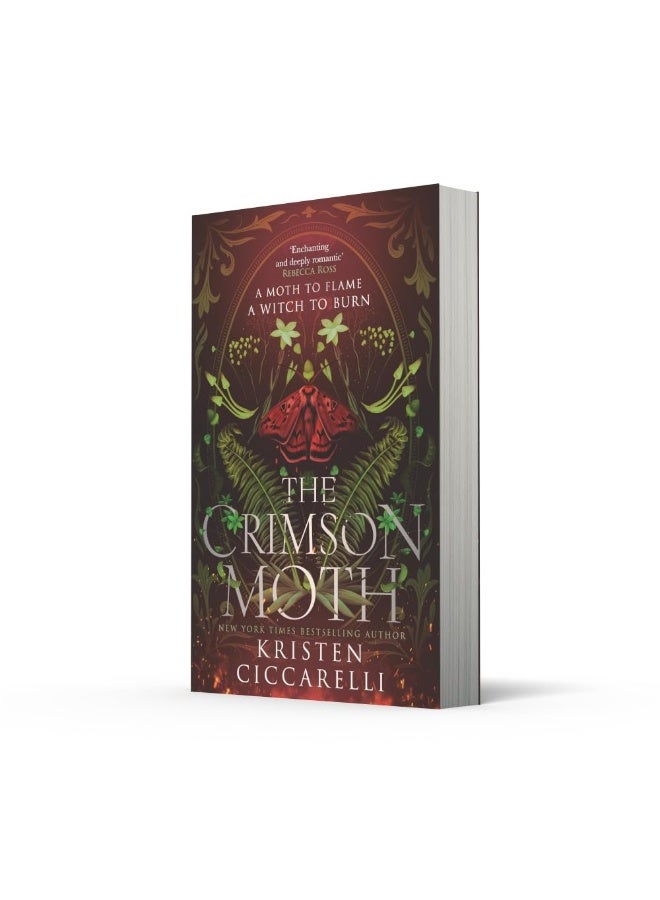 The Crimson Moth (The Crimson Moth, Book 1) - Image 4