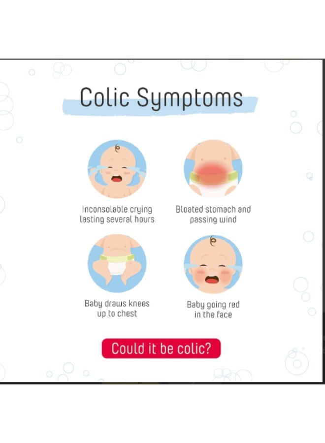 Simeticone Colic Relief Drops 55Ml Packaging may vary - Image 3