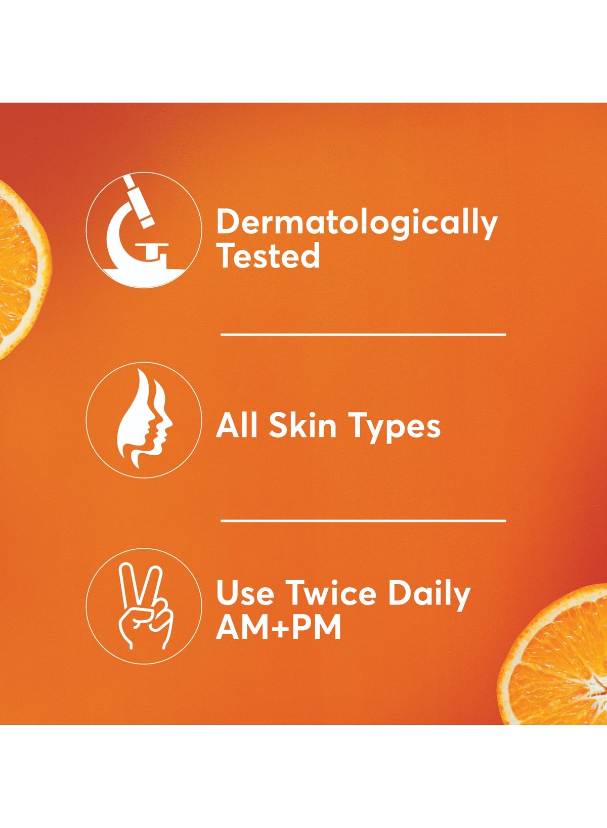 Brightening Vitamin C Orange Cream