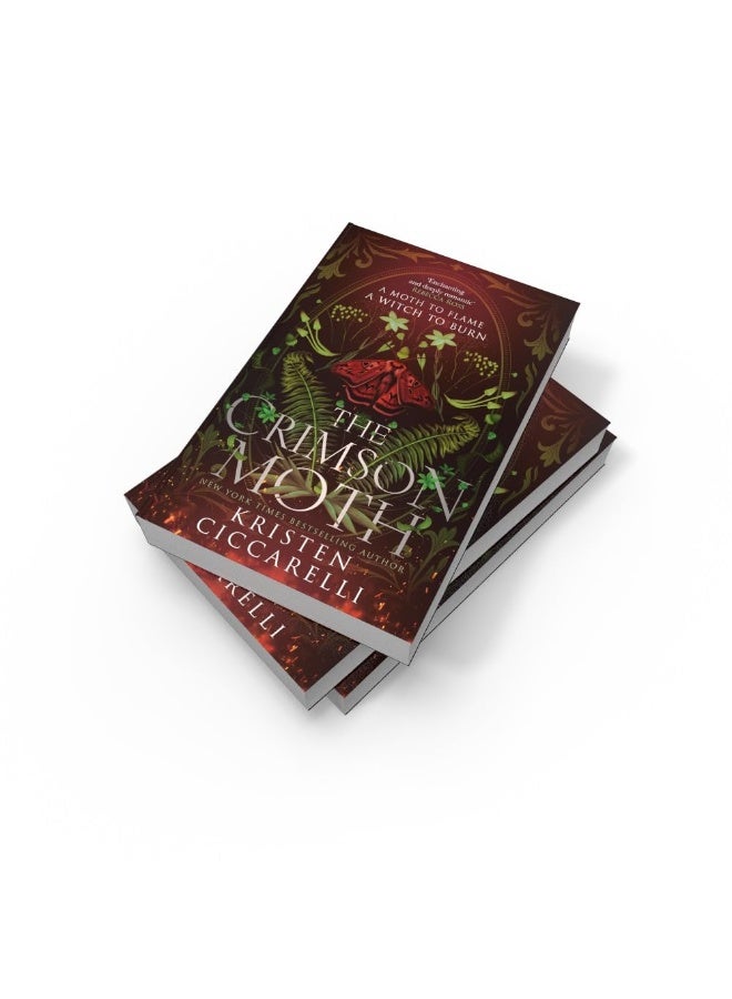 The Crimson Moth (The Crimson Moth, Book 1) - Image 2
