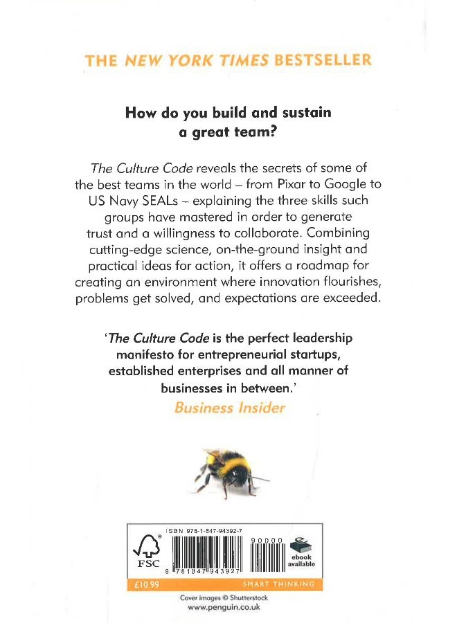 The Culture Code - Image 2