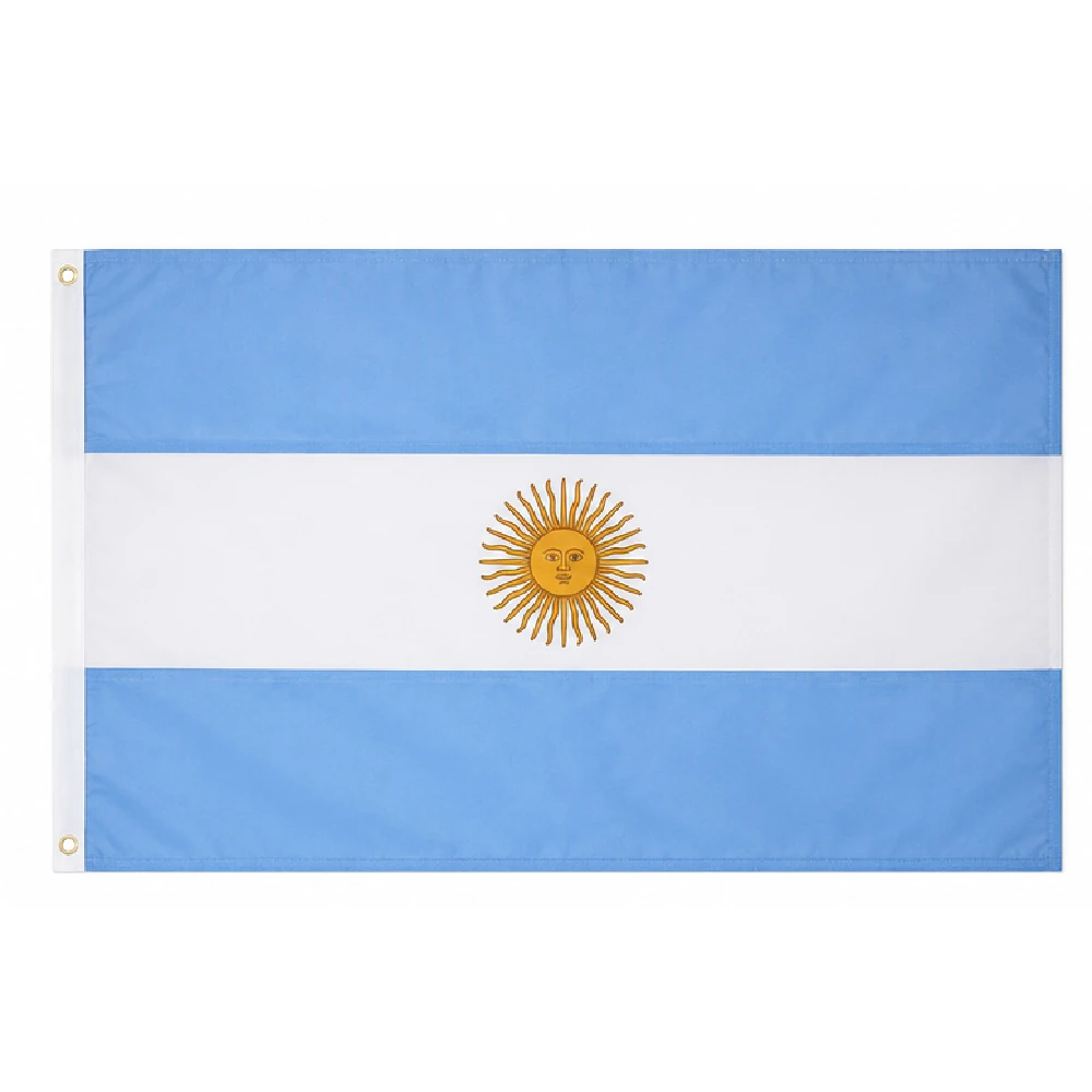 Brazil Flag 60x90 cm, Brazilian National Flag for World Cup 2026, Indoor & Outdo