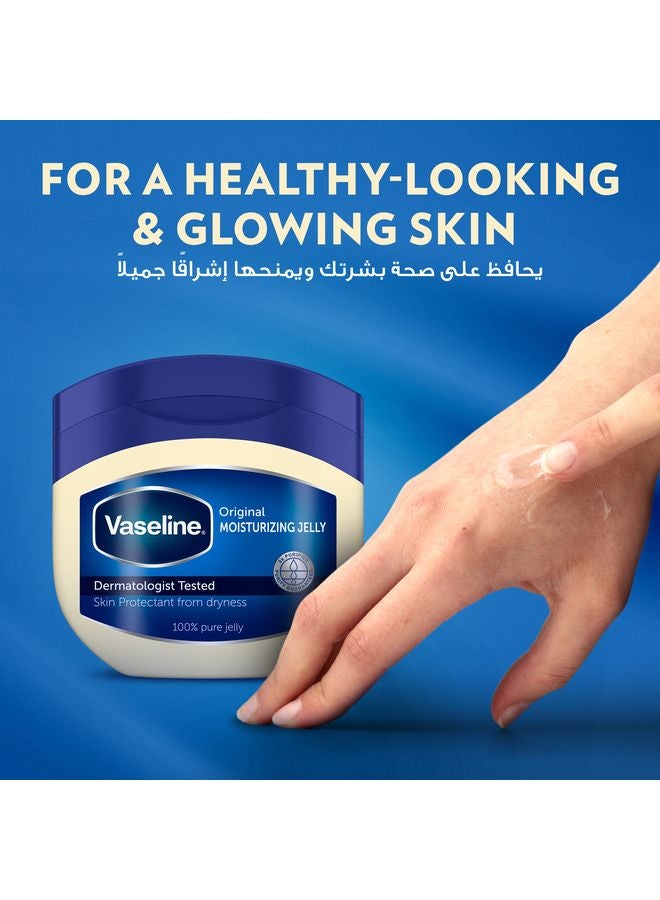 Original Moisturizing Jelly, 100ml Clear 100ml - Image 2
