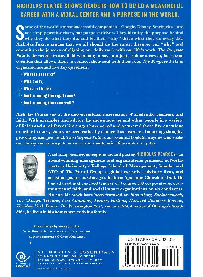The Purpose Path: A Guide To Pursuing Your Authentic Life'S Work - Image 2