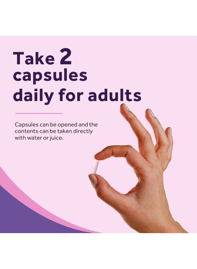 Women’s Probiotic, 50 Billion CFU 16 Strains, with Organic Cranberry, Digestive