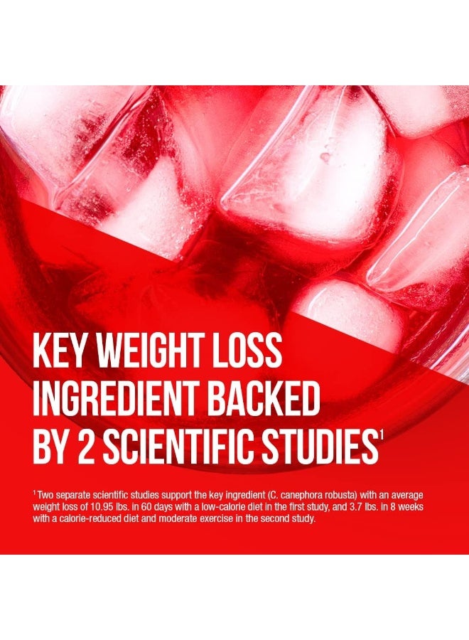 Muscletech Products Hydroxycut Drink Mix Wild Berry Blast - Pack of 21 (S) 82962