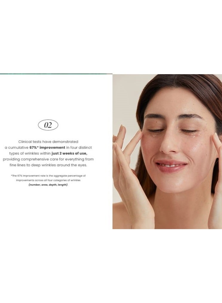 AXIS-Y Vegan Collagen Eye Serum 10ml - Image 3