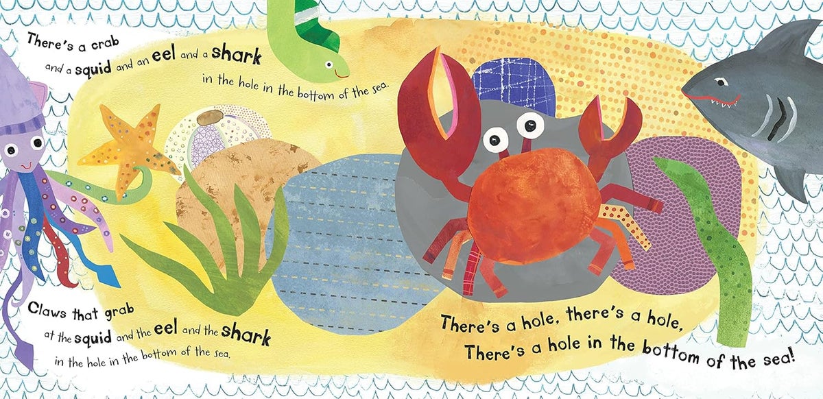 A Hole in the Bottom of the Sea - Image 3