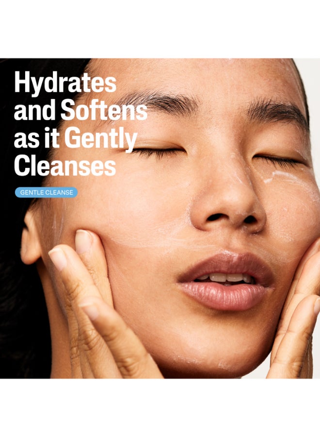 Gentle Skin Cleanser, Face And Body Wash For Dry To Normal, Sensitive Skin, Unsc