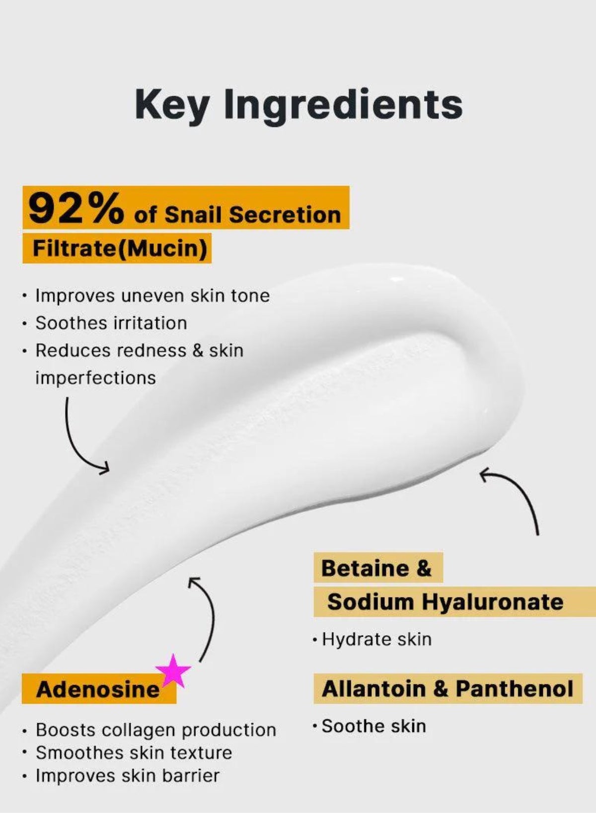 Complete Snail Skincare Pack Advanced Snail 96 Mucin Power Essence, 92 All-in-On