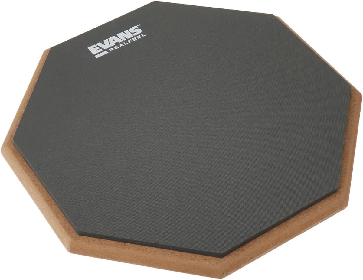Evans RF12G RealFeel Practice Pad - 12 Inch - Image 4
