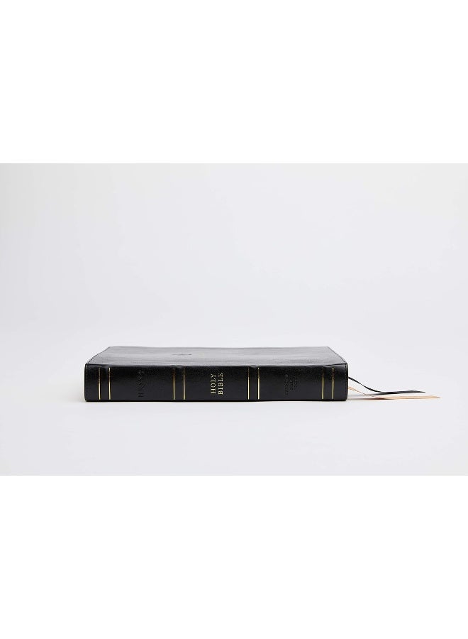 NRSV, Catholic Bible, Thinline Edition, Leathersoft, Black, Comfort Print: Holy Bible - Image 3