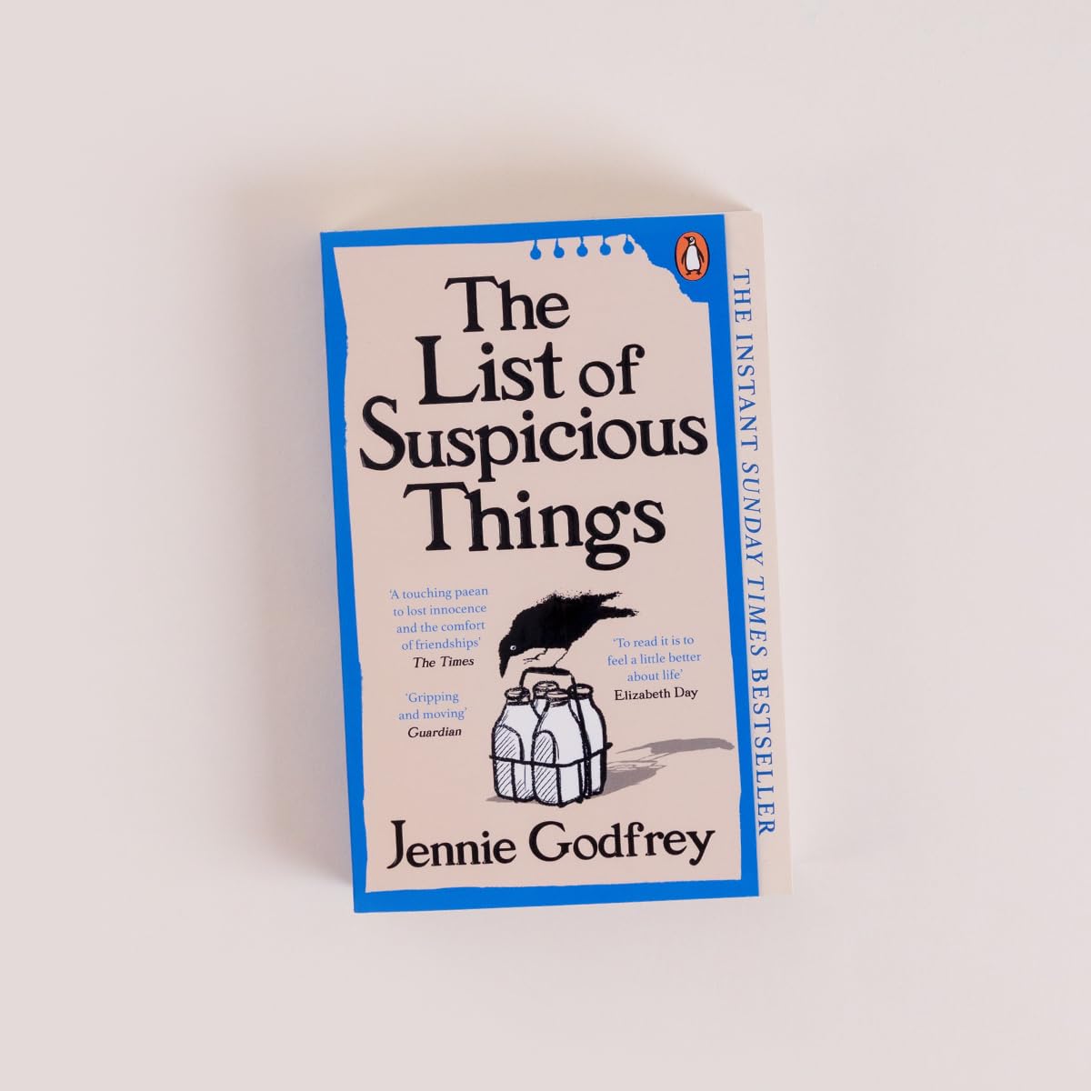 The List of Suspicious Things - Image 3