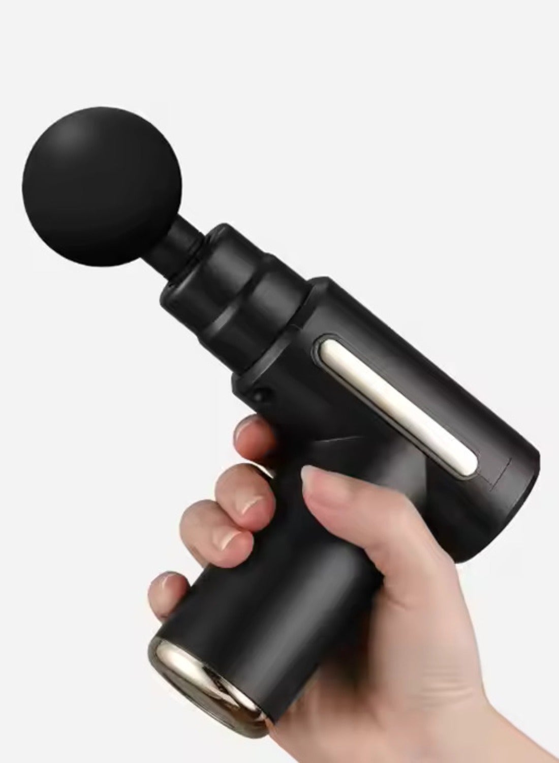 Deep Tissue Massage Gun – 6-Speed Percussion Massager for Muscle Pain Relief & Recovery, Rechargeable & Portable - Image 5