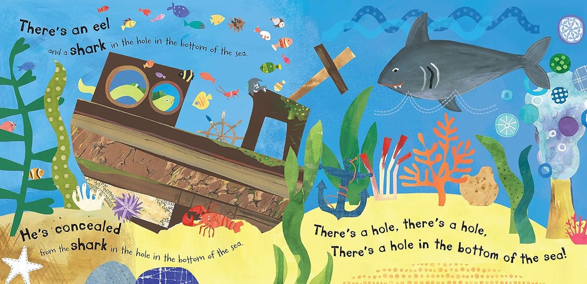 A Hole in the Bottom of the Sea - Image 2