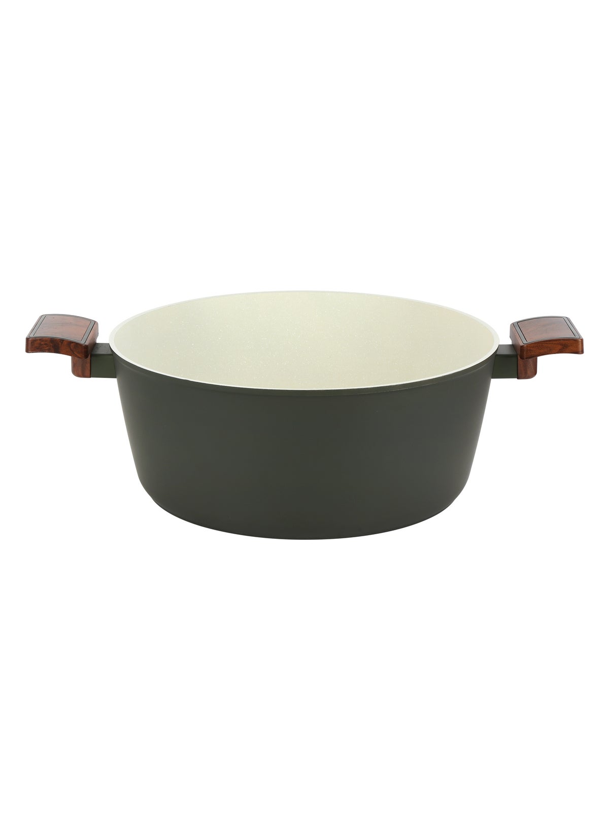 Delcasa Nonstick Cookware set ceramic coated 9pcs Cookware set Casserole sauce p