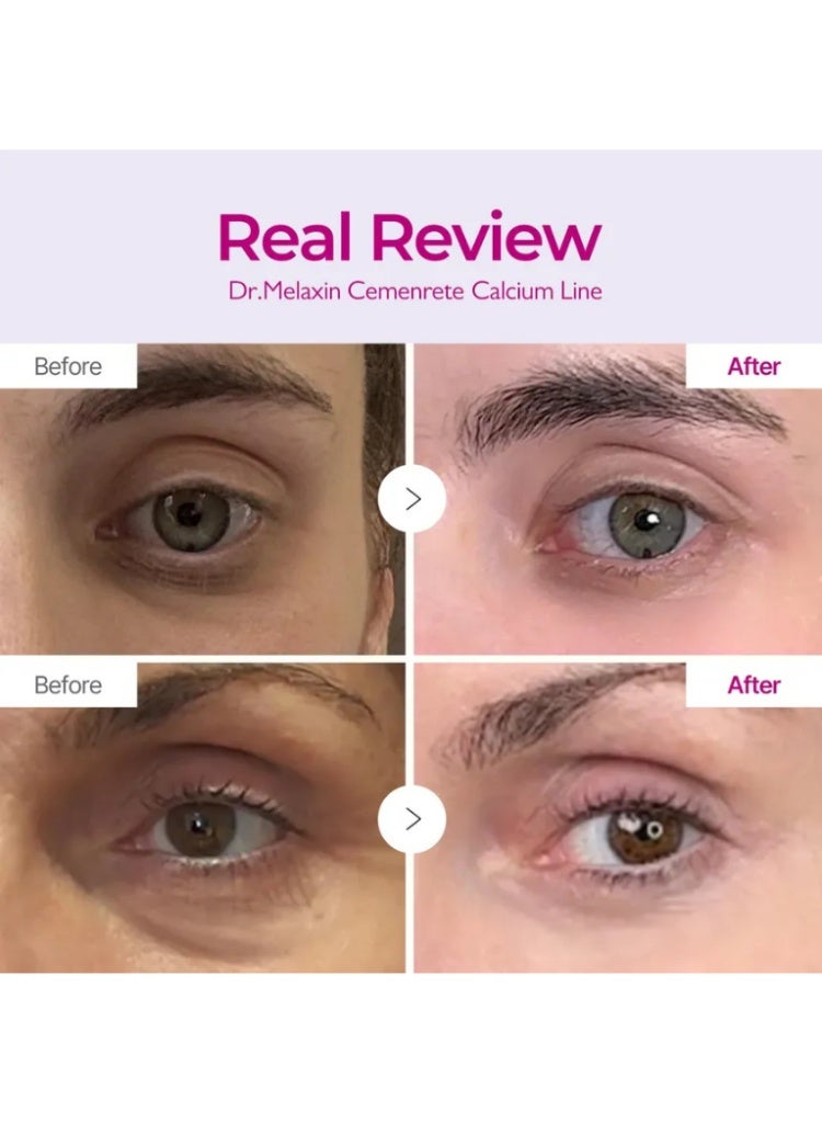 Dr. Melaxin Cemenrete Calcium Volume Cream Firming & Plumping Moisturizer for Elastic, Hydrated Skin - Image 4