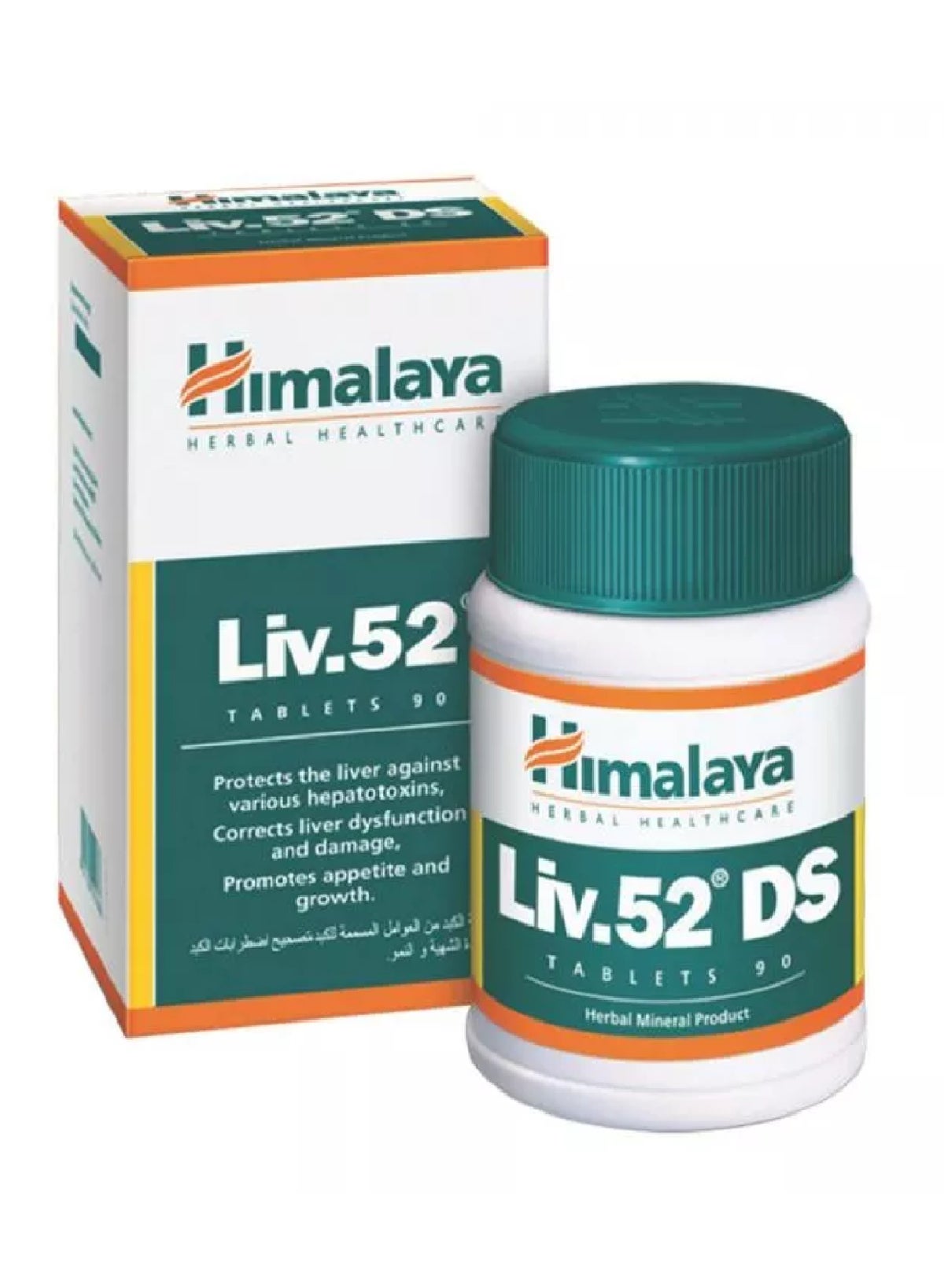 LIV52 DS TABLETS 90'S