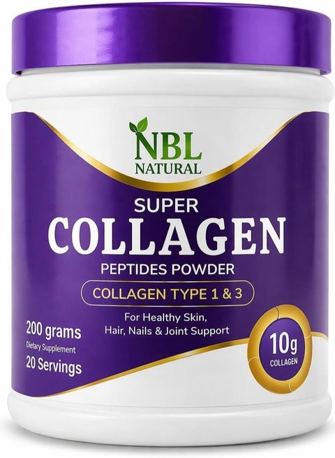 Extra Strength Biotin Energy Production - 120 Capsules