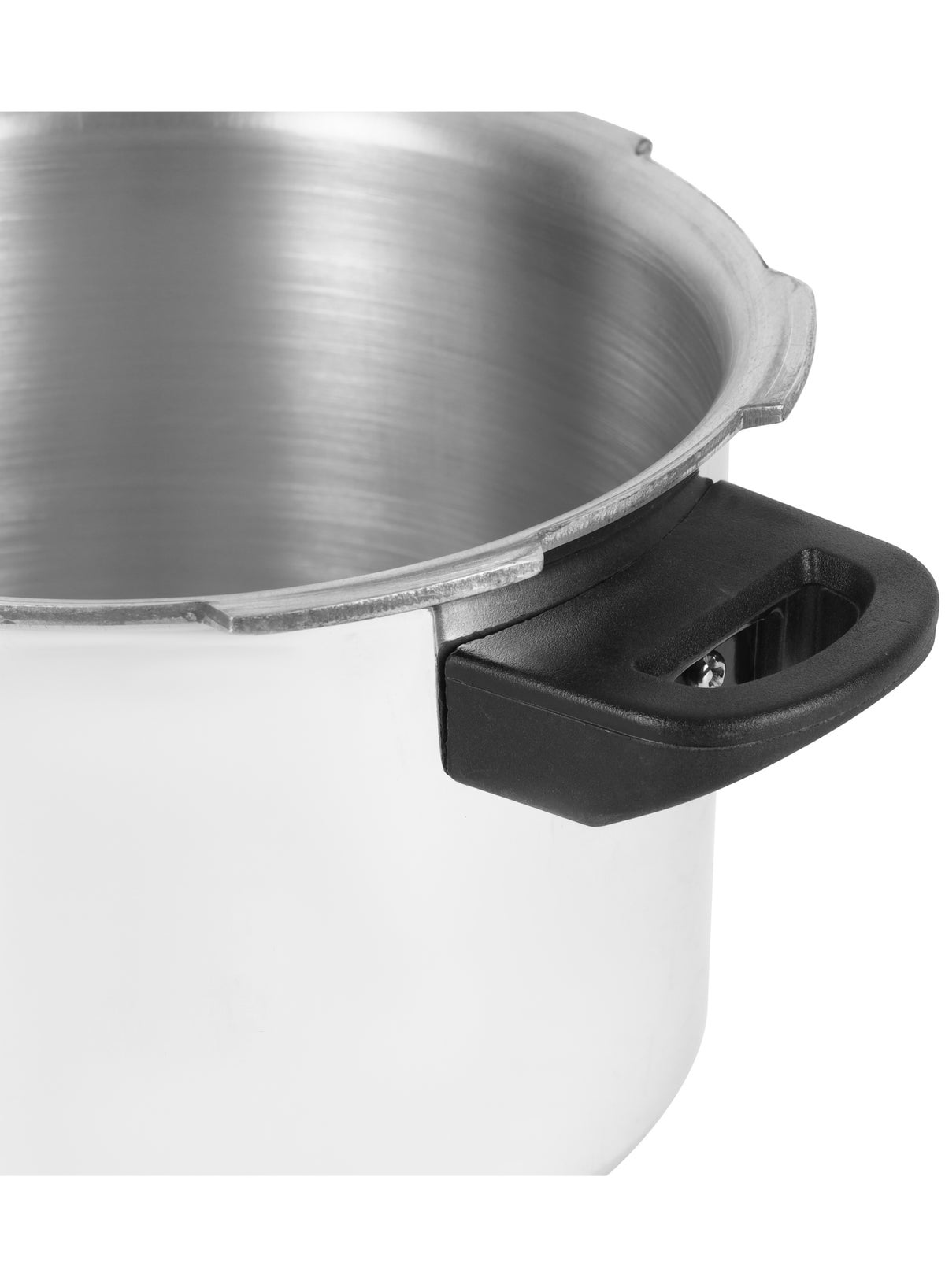Delcasa 5+3Ltr Combo Aluminum Pressure Cooker - Image 4