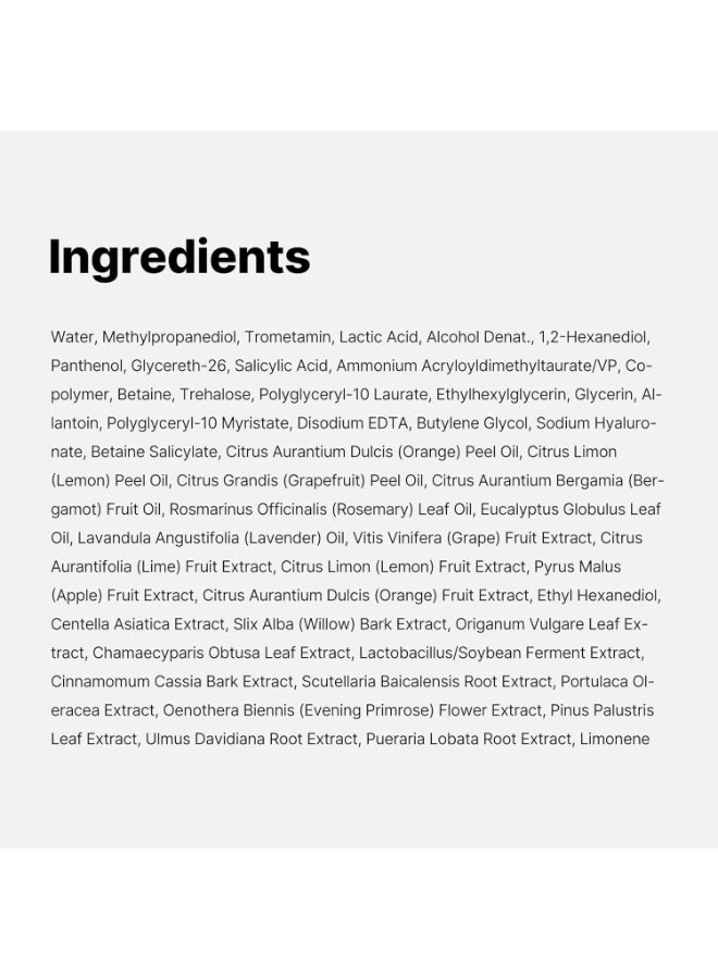 Zero Pore Pads 2.0, Dual‑Textured Toner Pads (70 sheets)