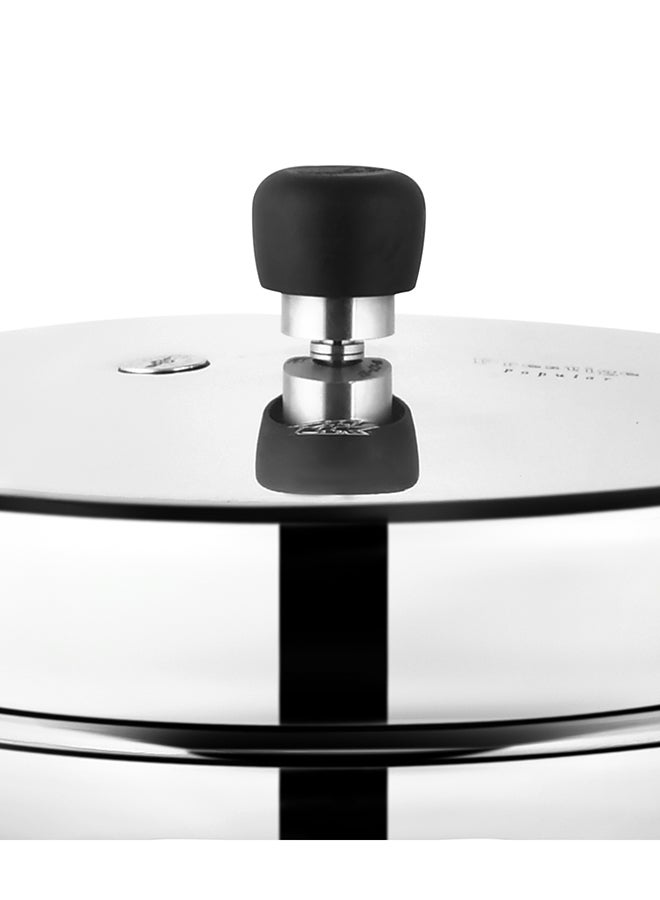 Popular Pressure Cooker with Lid 7.5 Ltr and Pressure Pan without Lid 3.5 Ltr | 