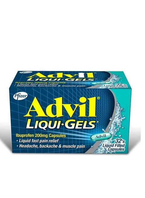Liqui Gels 32'S