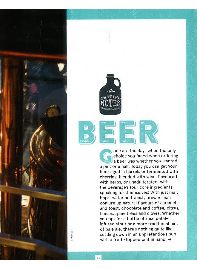 Lonely Planet: World'S Best Drinks - Image 4