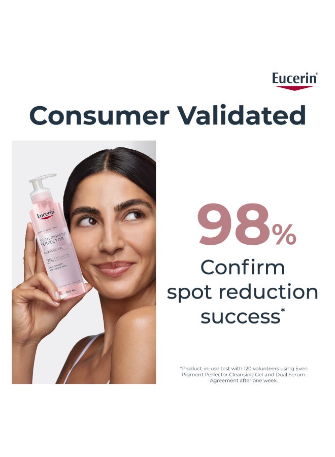Even Pigment Perfector Exfoliating Face Cleansing Gel With Aha For Dark Spots, 200Ml - Image 4