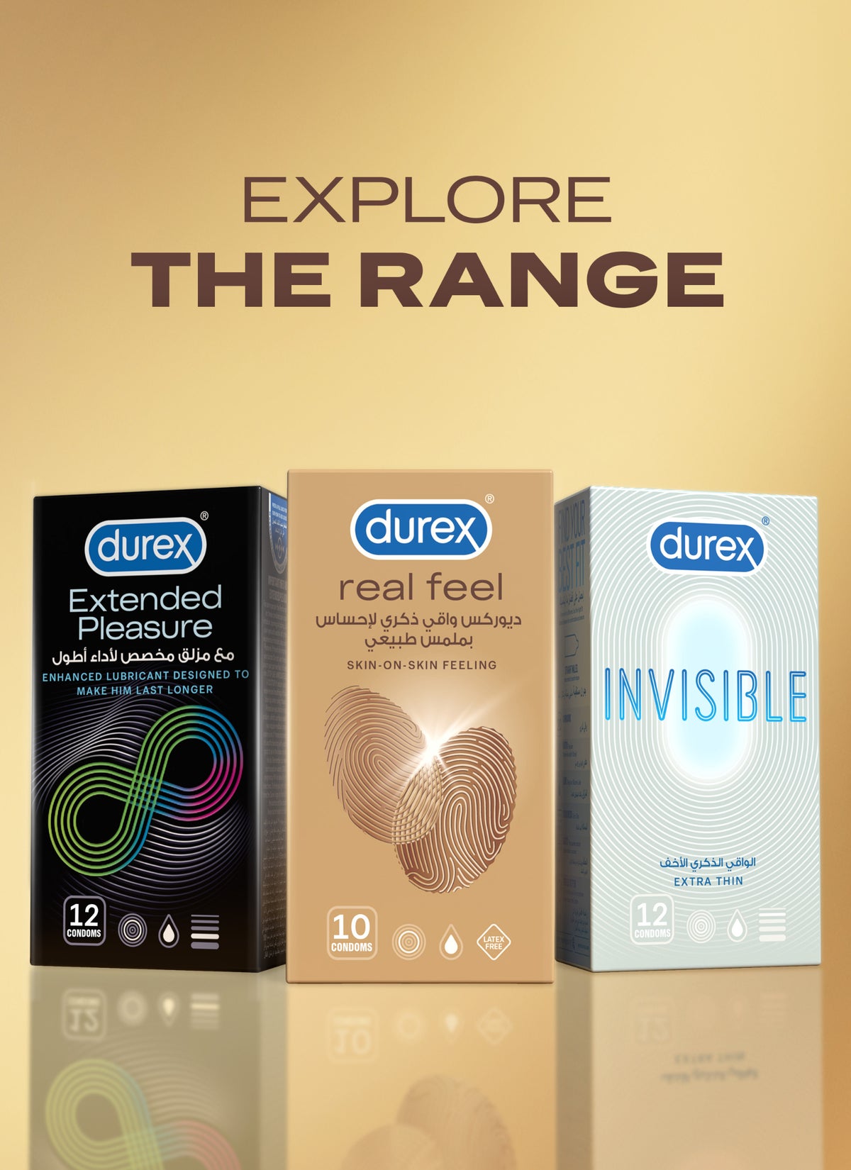 Skin On Feeling Real Feel Condoms 10 Pieces - Image 6