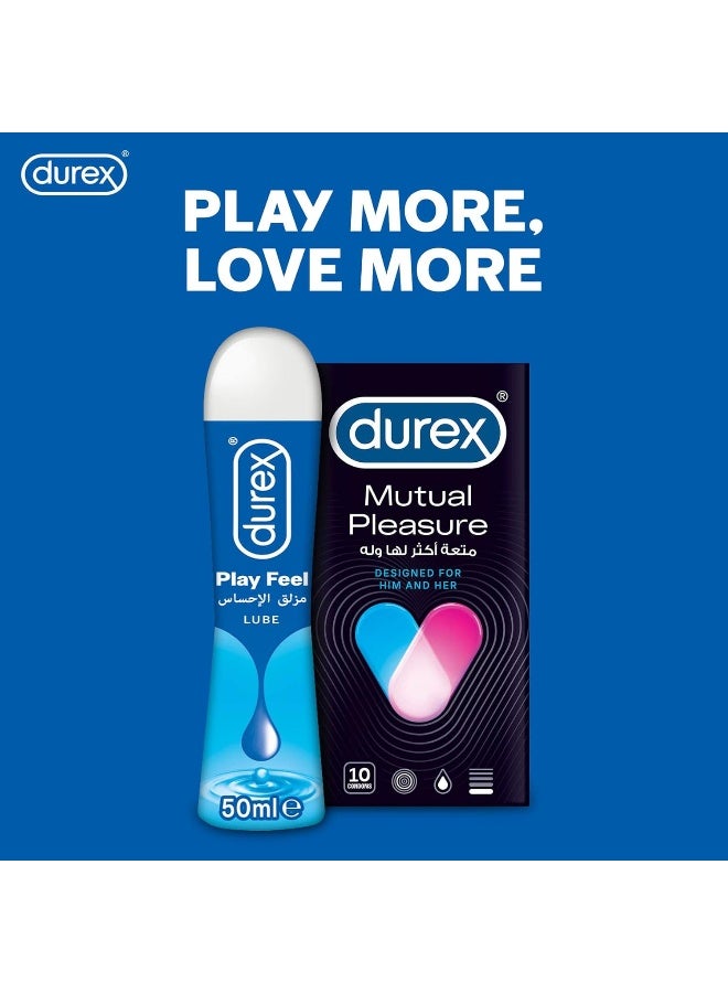 Play Feel Gel 50ml