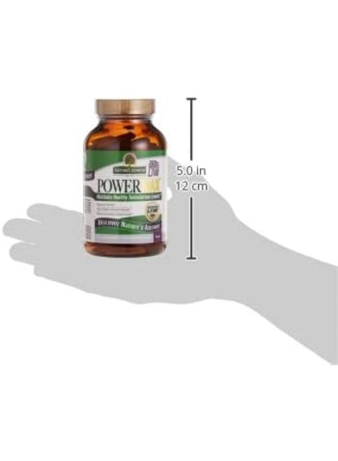 Power Max Capsules 120's - Image 4