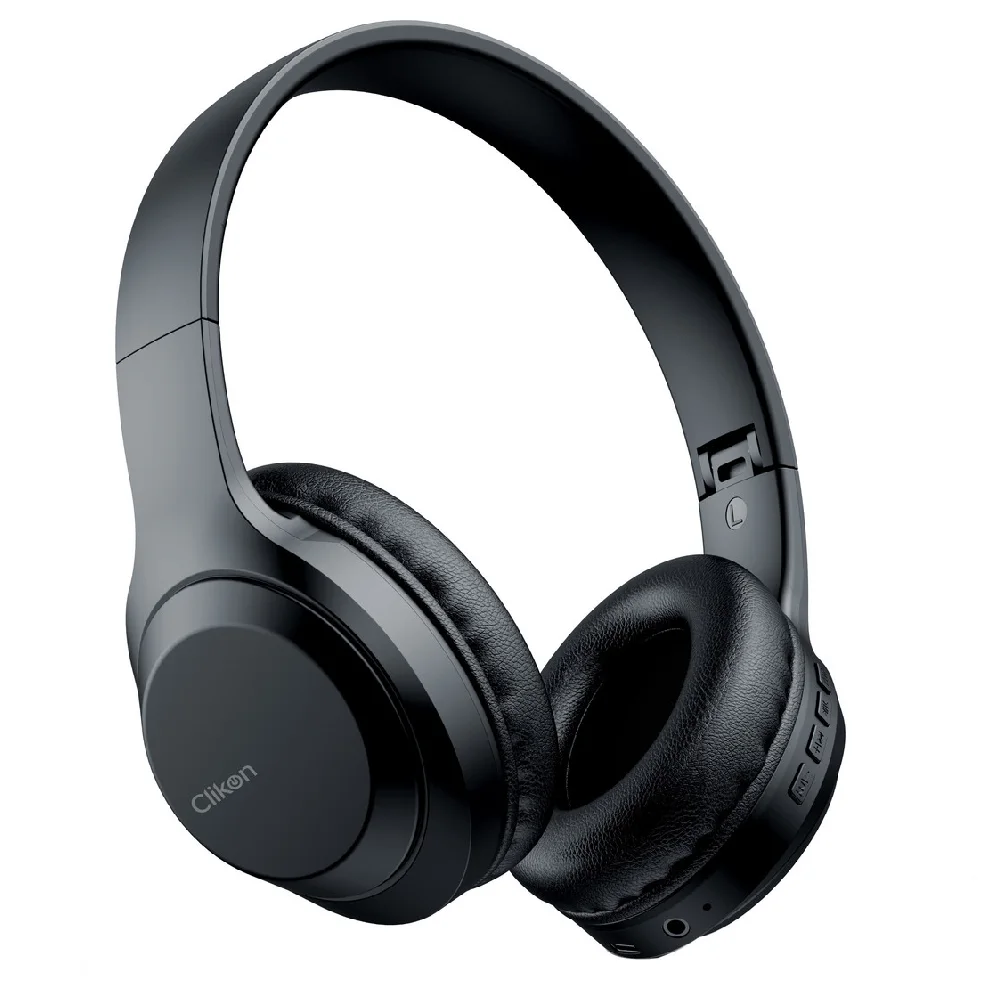 Olsenmark Streo Headphone With Mic - OMHP1249