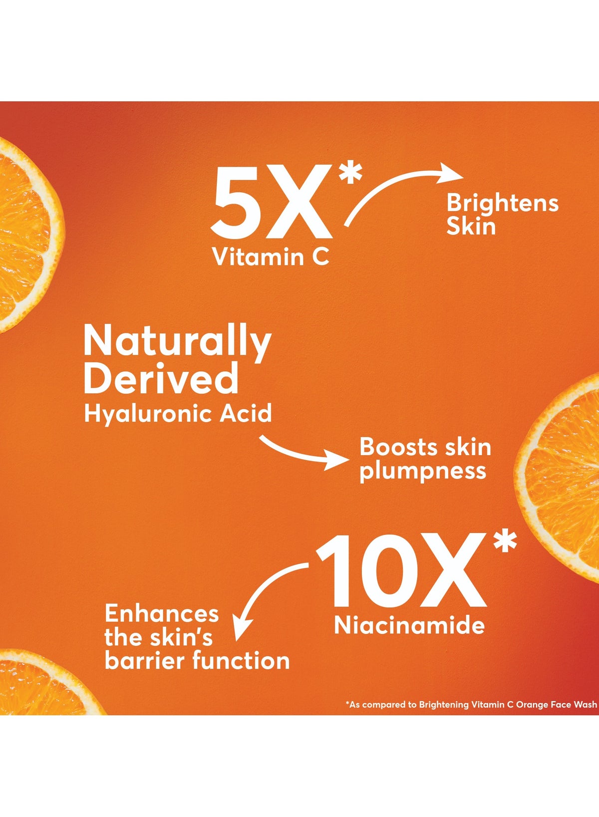 Brightening Vitamin C Orange Cream - Image 6