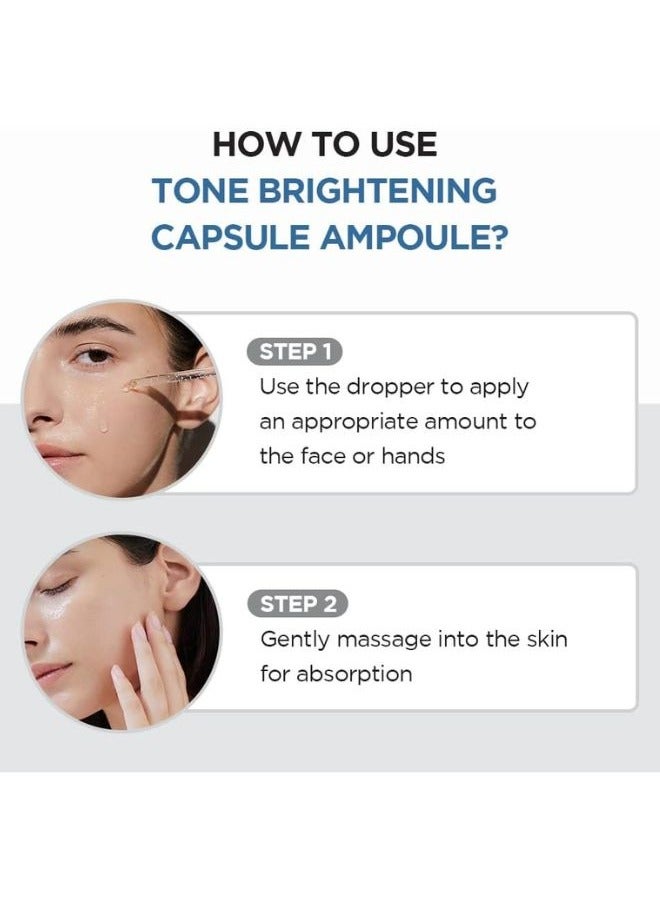 Madagascar Centella Tone Brightening Capsule Ampoule 100ml